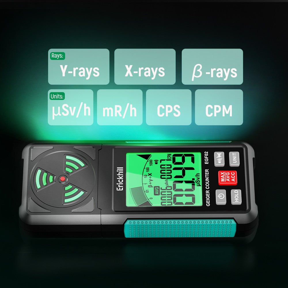 ERICKHILL-EGF02-Digital-Nuclear-Radiation-Detector