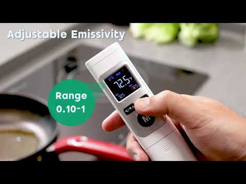 ERICKHILL ROOKPRO Infrared Thermometer